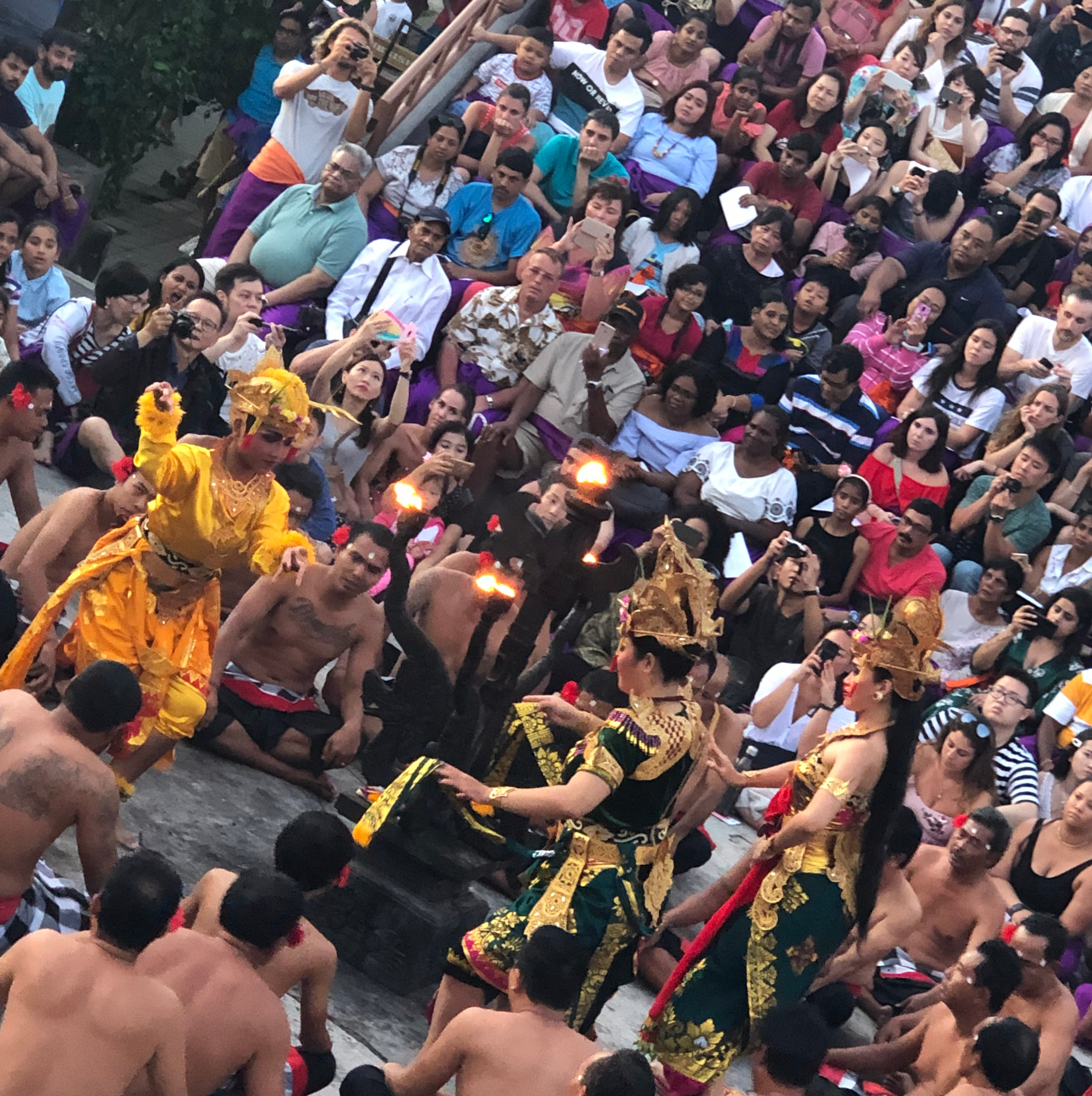 バリ民族芸能