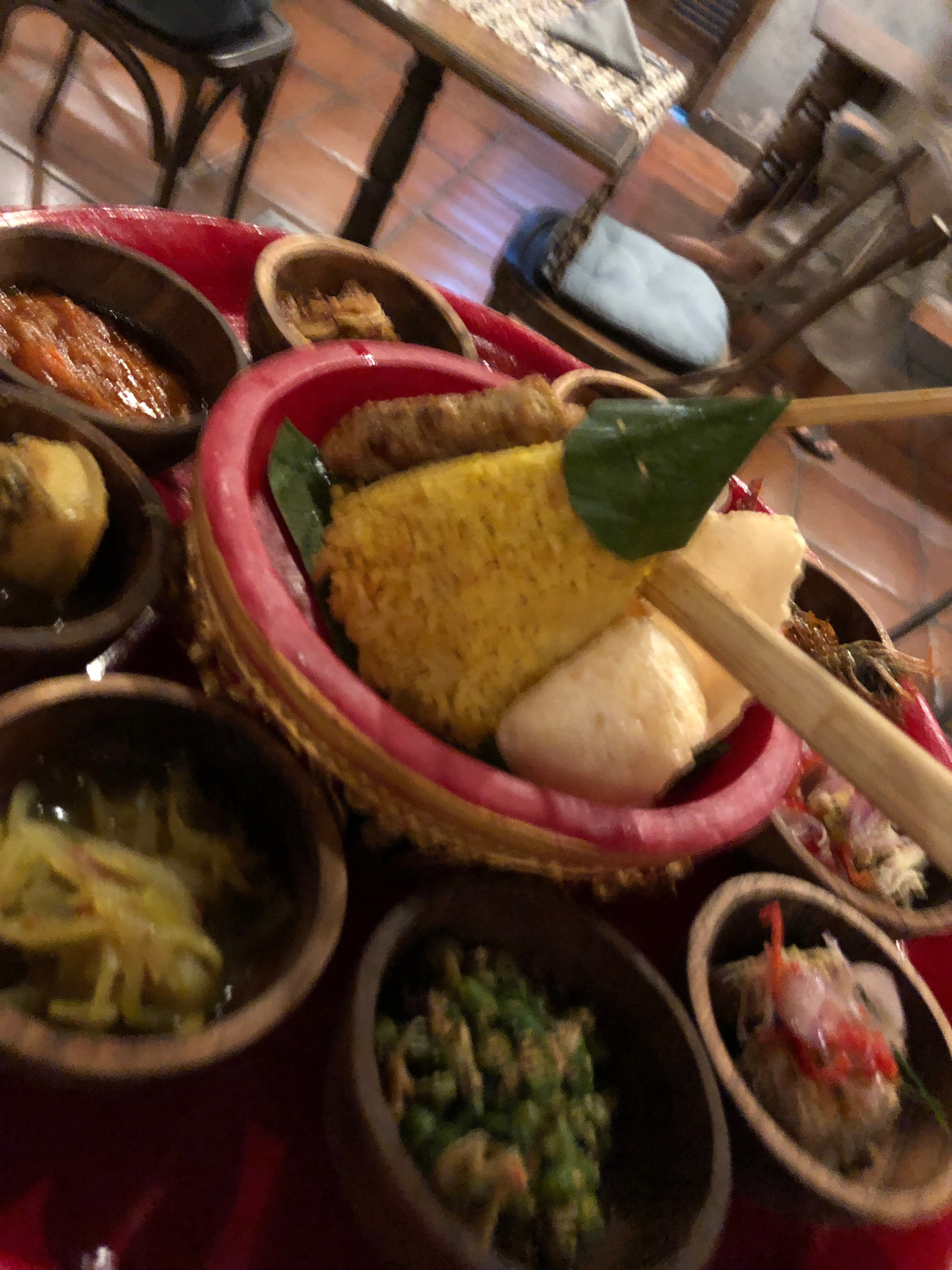 食事