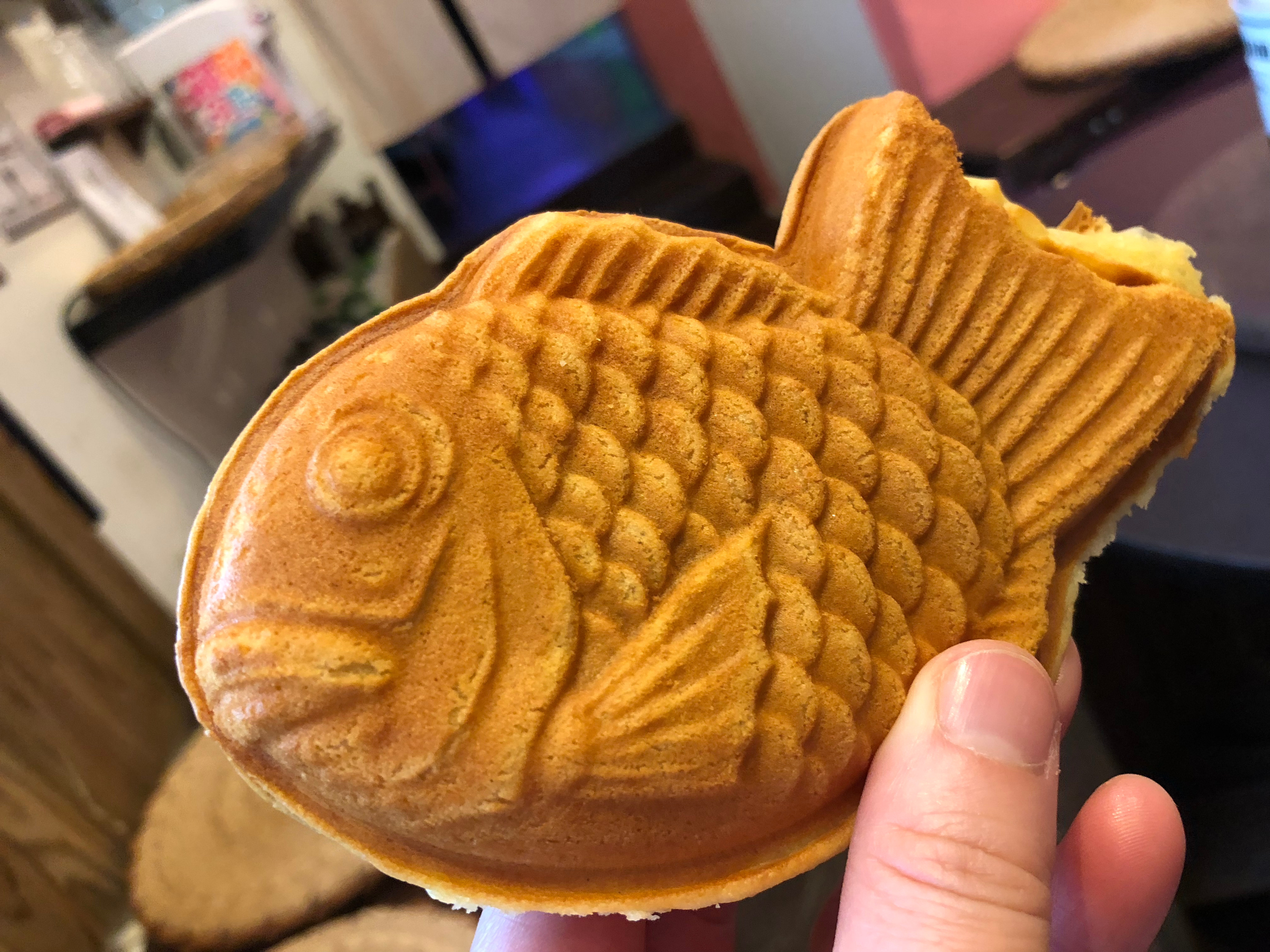 タイ焼き
