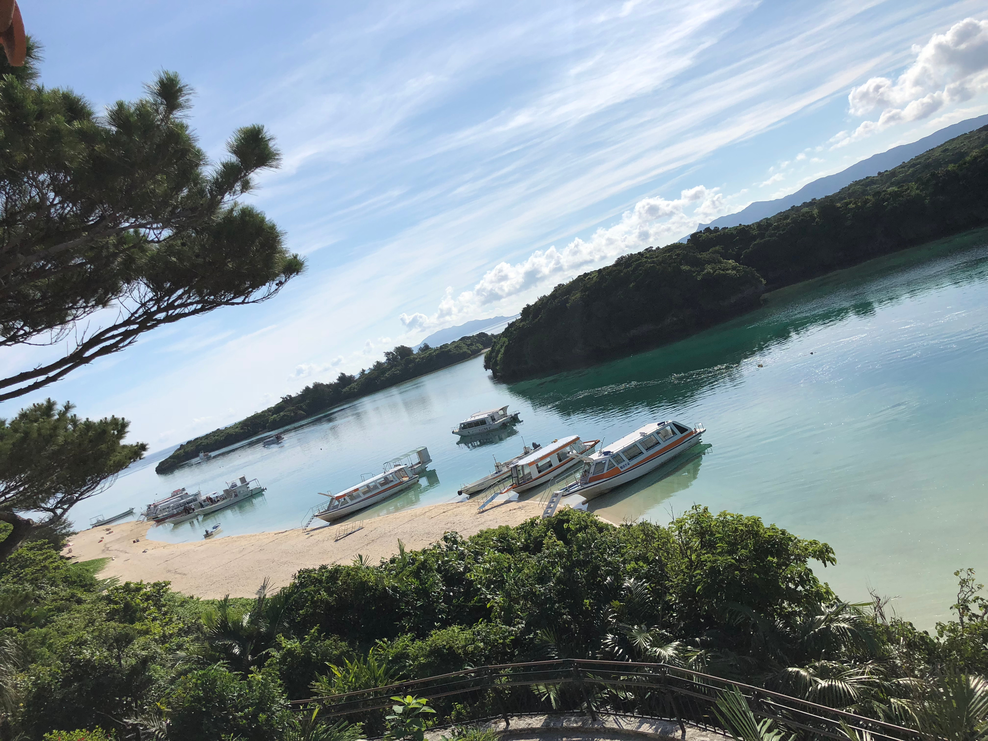 川平湾