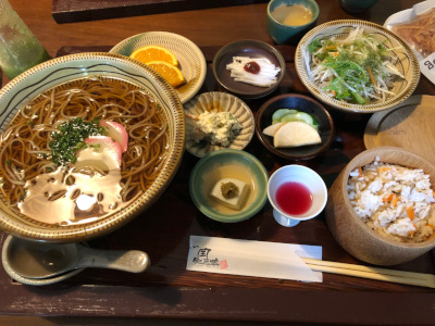 蕎麦