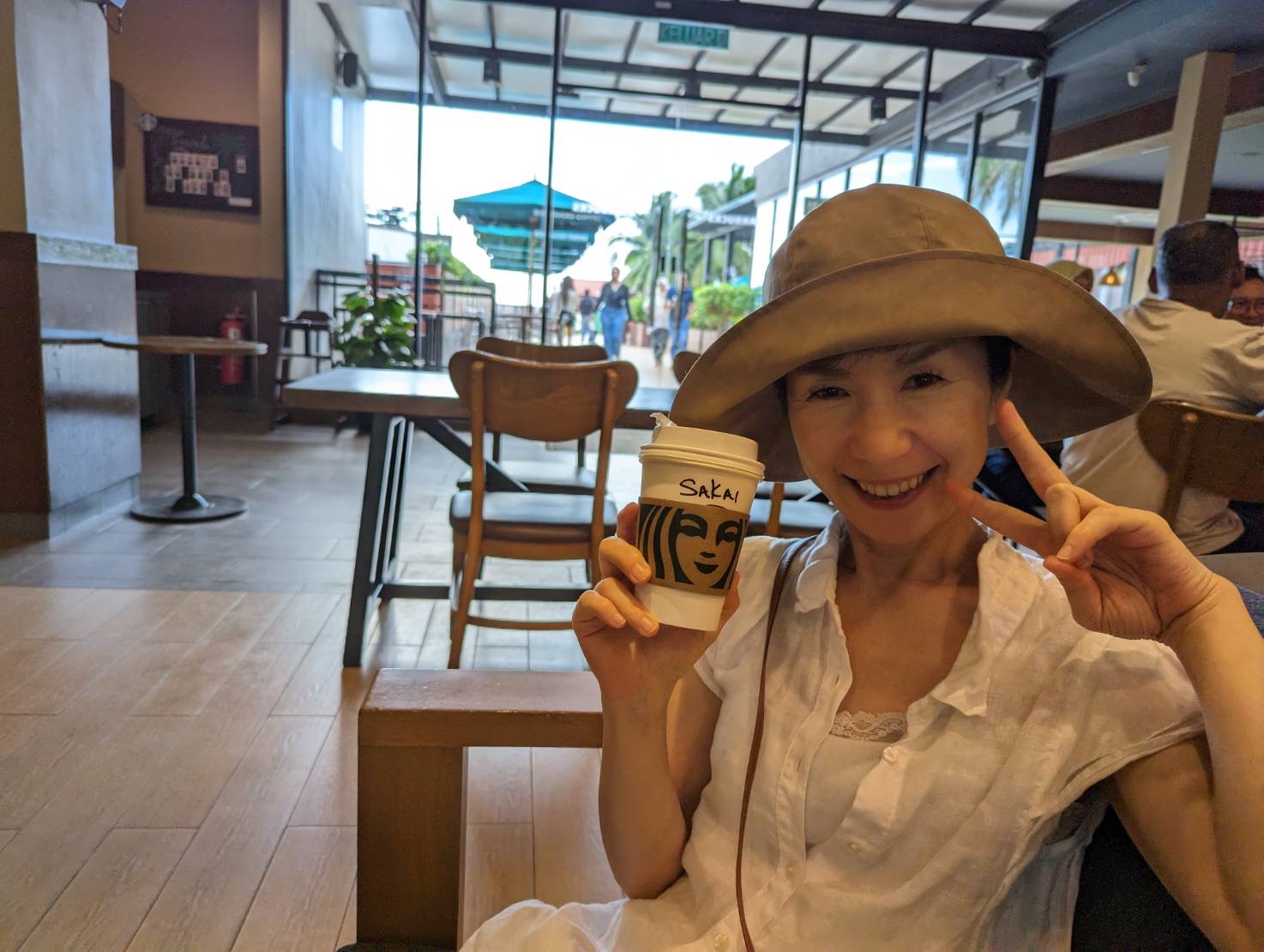 スターバックスコーヒー
