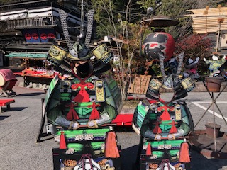 御食事処「いろり山賊」