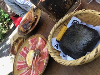 いろり山賊