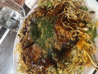 お好み焼き