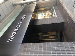 ワシントンホテル