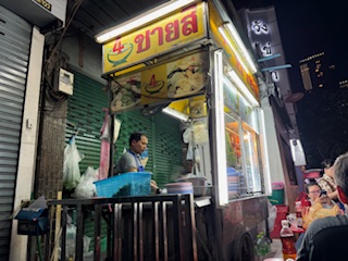 屋台