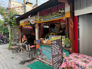 屋台飯