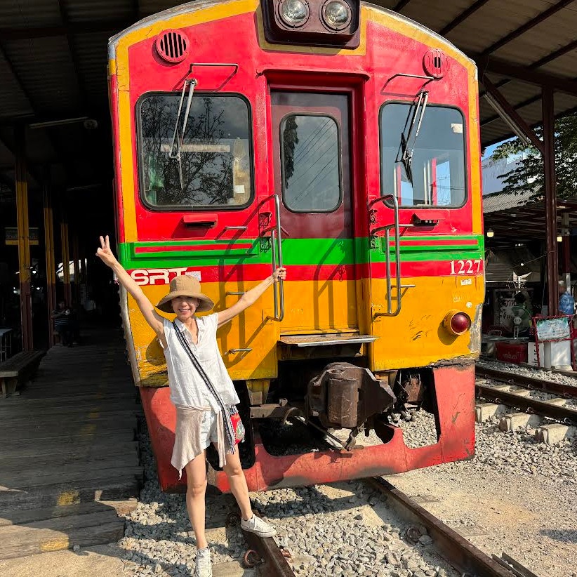 メークローン鉄道