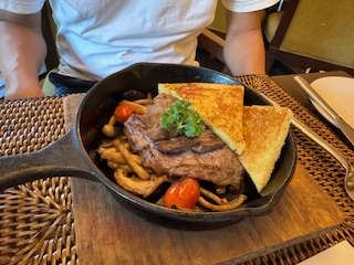 食事